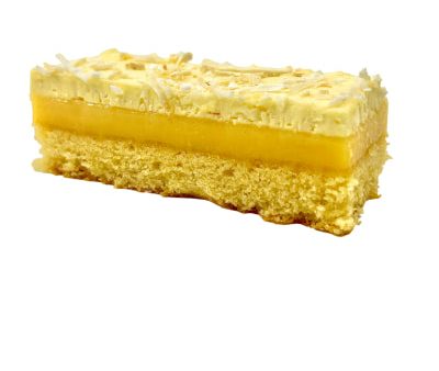 Spoon Patisserie Gluten Free Lemon Coconut Slice For Discount