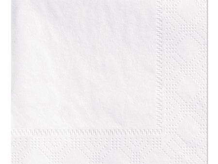 2 PLY 33cm NAPKINS WHITE (100-pack) x 20 Online