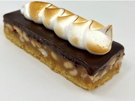 Spoon Patisserie Gluten Free Smores Slice For Sale