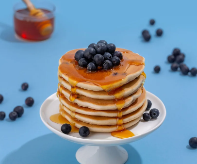 Flip Pancakes Blueberry Pancakes Online now