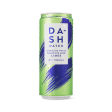 DASH WATER LIME SPARKLING WATER CANS (330ml) x 12 Cheap