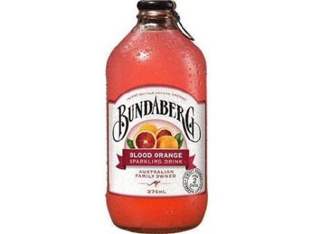 Bundaburg Blood Orange Discount