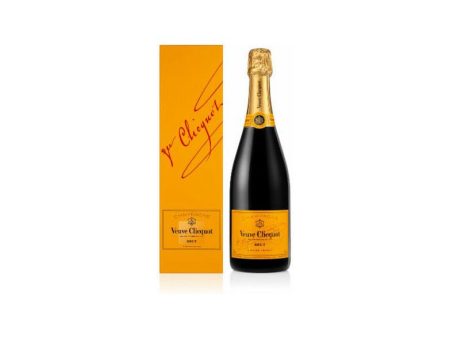 Veuve Clicquot Brut Champagne (750mL) For Cheap