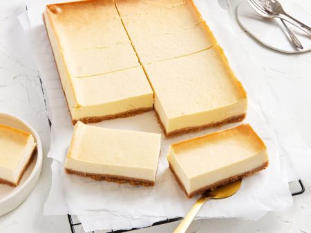 Mama Kaz NY Cheesecake Slice For Sale