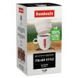 ROMBOUTS ONE CUP BAGASSE COMPOSTABLE (40 bags) Fashion