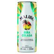 MALIBU PINA COLADA CANS (250ml) x 12 on Sale