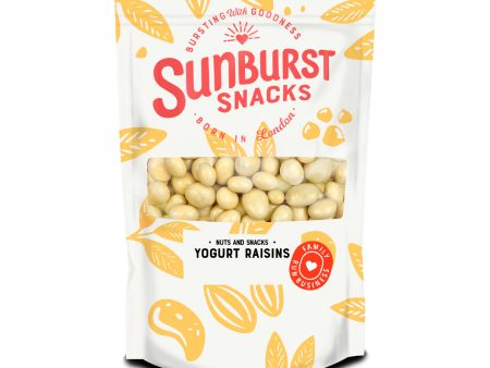 SUNBURST YOGURT RAISINS MINI (50g) x 20 Sale