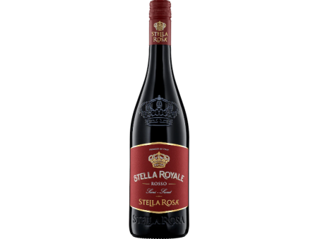 Stella Rosa Royale Rosso Wine (750mL) Online Sale