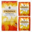 TWININGS REDBUSH TAG & ENVELOPE TEA BAGS (20 bags) Online Sale