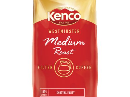 KENCO WESTMINSTER COFFEE (1kg) x 6 Online Sale