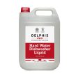 DELPHIS ECO HARD WATER DISHWASHER LIQUID CONCENTRATE (5 litres) Discount