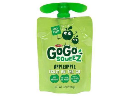 GoGo Squeez Applesauce on Sale