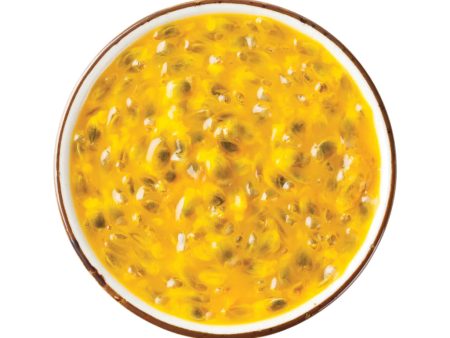 Superkick Frozen Passionfruit Cubes with Seed 1KG Online Hot Sale