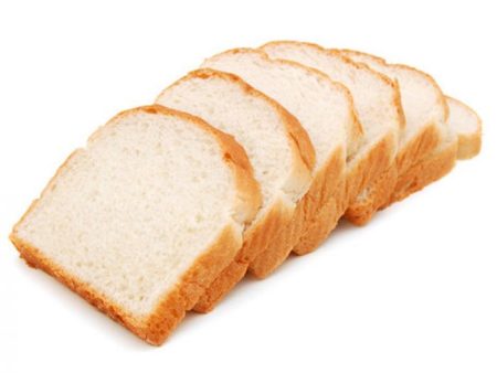 WHITE THICK SLICED LOAF OF BREAD Cheap