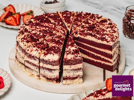 Priestley s Red Velvet Cake Hot on Sale