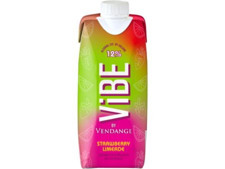 Vibe Strawberry Limeade 500mL on Sale