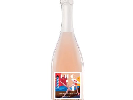 CANELLA SPARKLING ROSE BRUT (75cl) x 6 Online Hot Sale