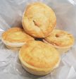 Simply Pies Curry Steak Pie Hot on Sale