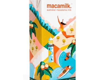 Macamilk 6x1L Online now