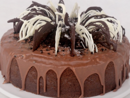 Marks Quality Cakes 11” Tim Tam Cheesecake on Sale