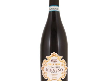 VILLA FURA VALPOLICELLA RIPASSO SUPERIORE (750ml) x 6 For Cheap