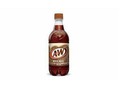 A&W Root Beer 20oz Fashion