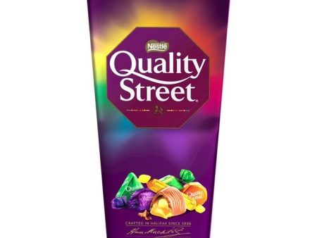 QUALITY STREET BOX (265g) Online Sale