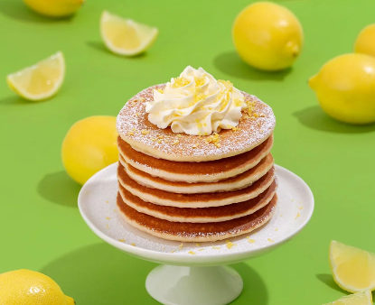 Flip Pancakes Sicilian Lemon Pancakes Online Hot Sale