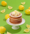 Flip Pancakes Sicilian Lemon Pancakes Online Hot Sale