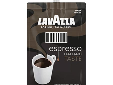 LAVAZZA FLAVIA ESPRESSO ITALIANO SACHETS x 100 Sale