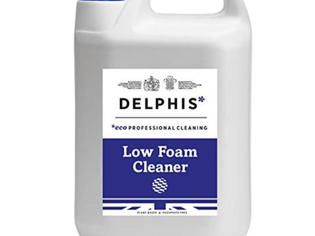 DELPHIS ECO LOW FOAM FLOOR CLEANER CONCENTRATE (5L) For Cheap