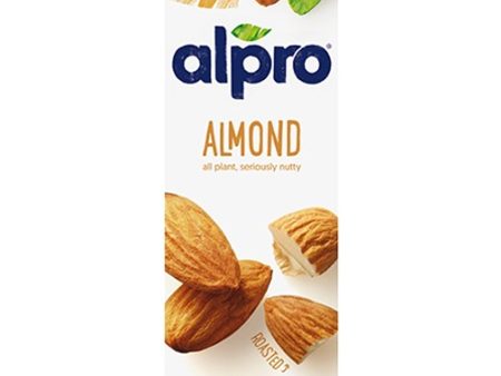 ALPRO AMBIENT ALMOND MILK ORIGINAL (1L) Online