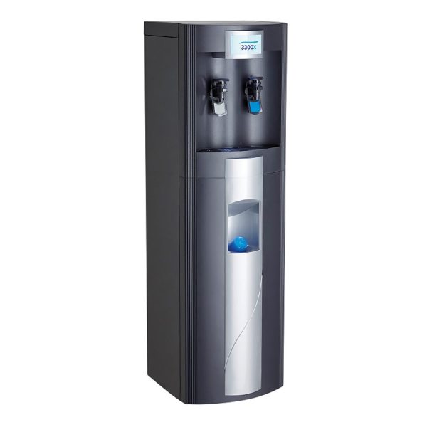 3300X FLOOR STANDING COLD & AMBIENT WATER COOLER Online Hot Sale