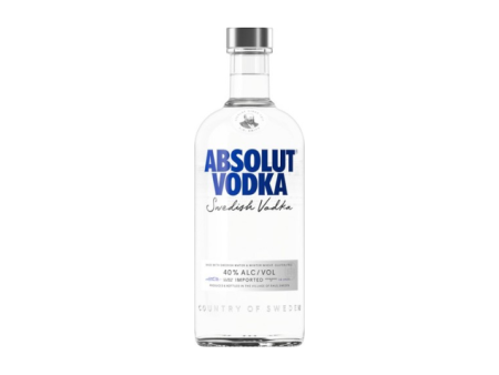 Absolut Vodka (750mL) For Discount