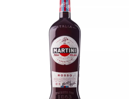 MARTINI ROSSO RED (75cl) For Discount