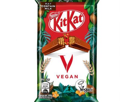 KIT KAT 4 FINGER VEGAN (41.5g) x 24 Online Hot Sale