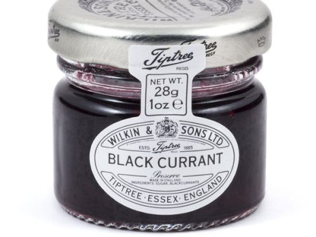 TIPTREE BLACKCURRANT JAM (28g) x 72 Fashion