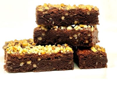 Spoon Patisserie Gluten Free Choc Walnut Brownie on Sale