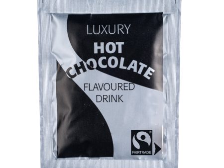 LUXURY HOT CHOCOLATE SACHETS (20g) x 100 Online