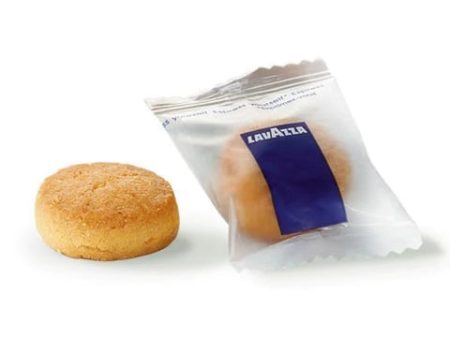 LAVAZZA SHORTBREAD BISCUITS (200) Fashion