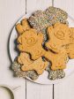 Sweet By Nature Gluten Free & Vegan Big Ted Biscuits Online Hot Sale