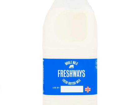 FRESH WHOLE MILK CARTON (1 Pint) Online