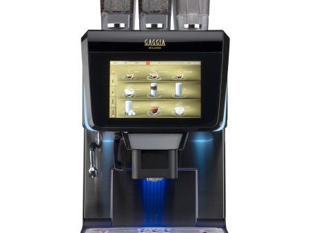 GAGGIA LA RADIOSA COFFEE MACHINE For Sale