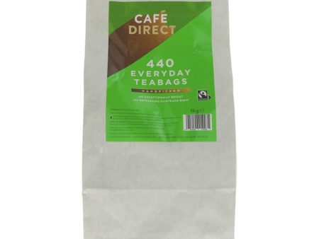 TEA DIRECT FT EVERYDAY TEA (440 bags) For Cheap