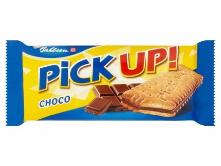 BAHLSEN PICK UP! CHOCOLATE BISCUITS (28g MINI PACKS) x 24 Online now