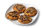 Little Secrets Bakehouse Gluten Free Nutella, Choc Chip & Hazelnut Loaded Cookie Supply