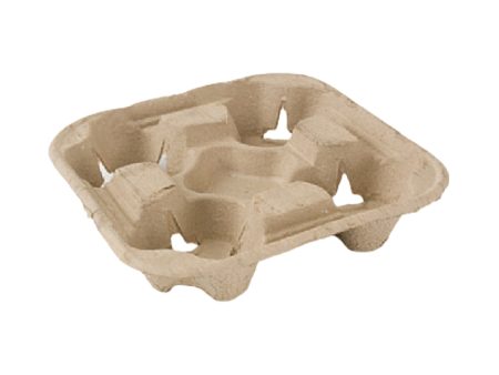 4 CUP CARRY TRAY x 210 Online