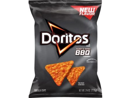 Doritos Sweet & Tangy BBQ on Sale