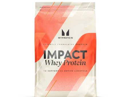 MYPROTEIN IMPACT WHEY CHOCOLATE PROTEIN POWDER (2.5kg) Online