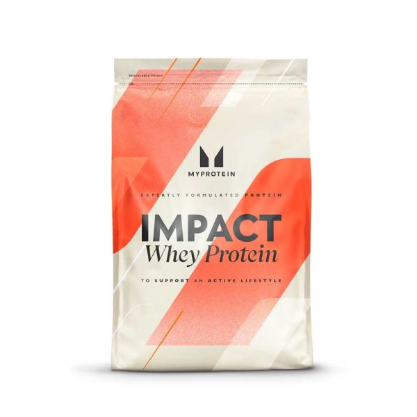 MYPROTEIN IMPACT WHEY CHOCOLATE PROTEIN POWDER (2.5kg) Online